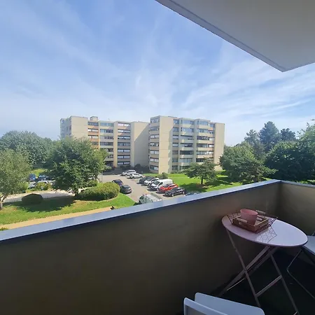 Apartment Modern'habitat Chennevieres-sur-Marne