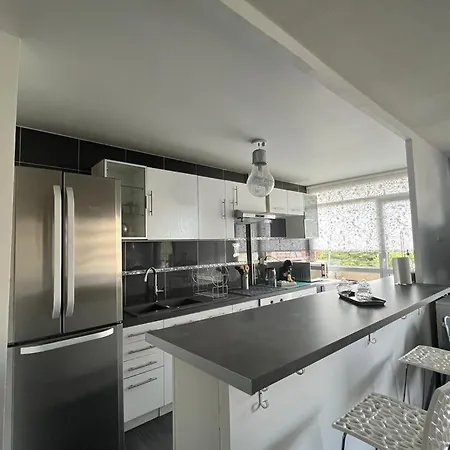 Modern'habitat Apartment