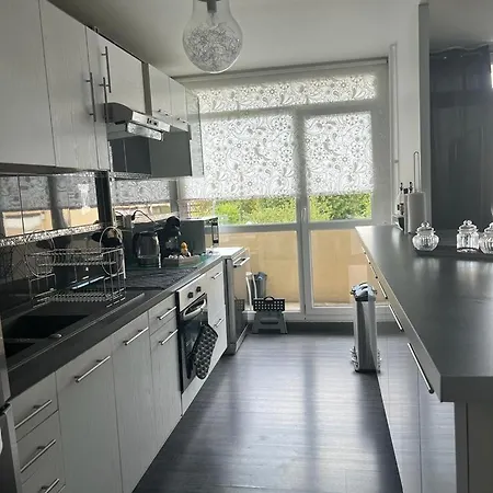 Modern'habitat * Chennevières-sur-Marne
