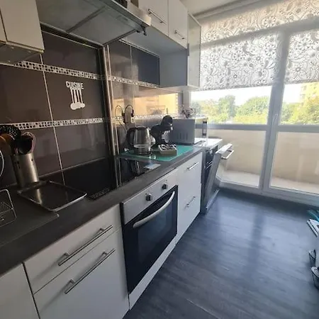 Modern'habitat Apartment Chennevieres-sur-Marne