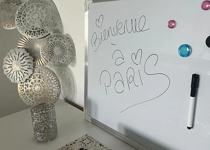 Apartamento Modern'habitat Chennevieres-sur-Marne